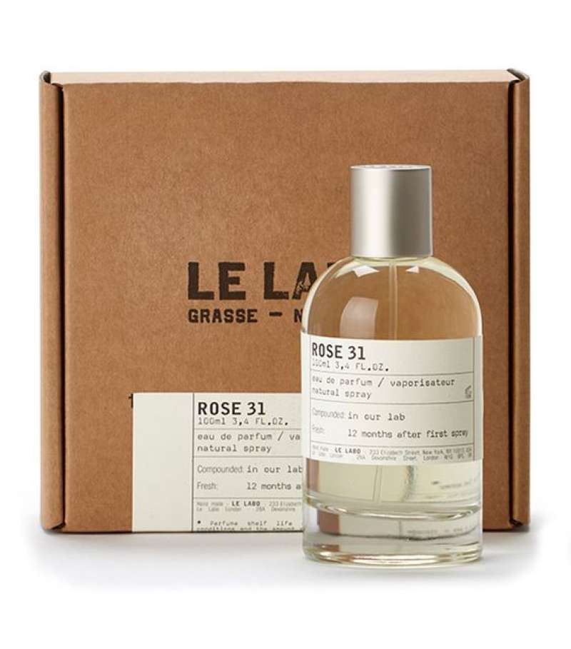 ルラボ LE LABO ROSE31 eau de parfum 香水 50ml 【公式通販】