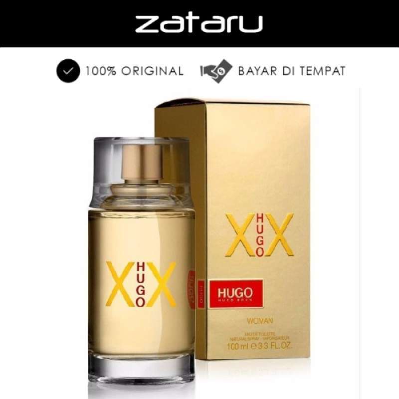 Hugo boss xx perfume mujer sales