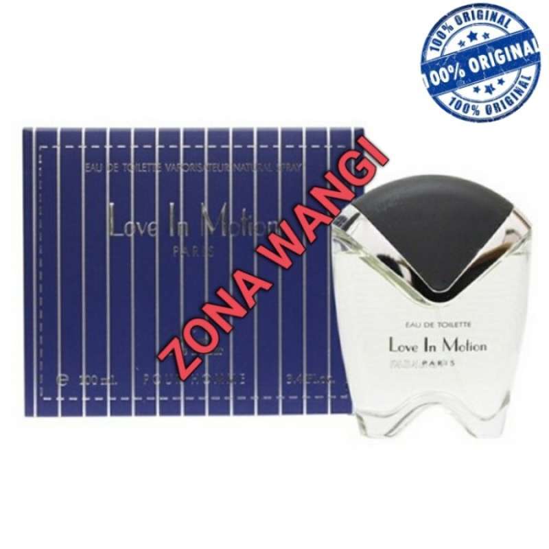 Parfum love in hot sale motion