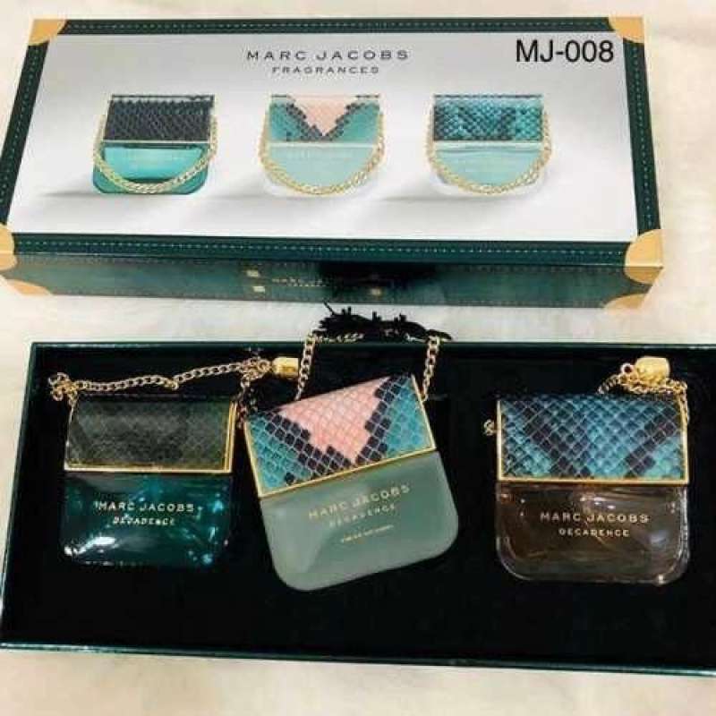Marc Jacobs Decadence Set Lengkap Harga Terbaru Januari 2024 Blibli