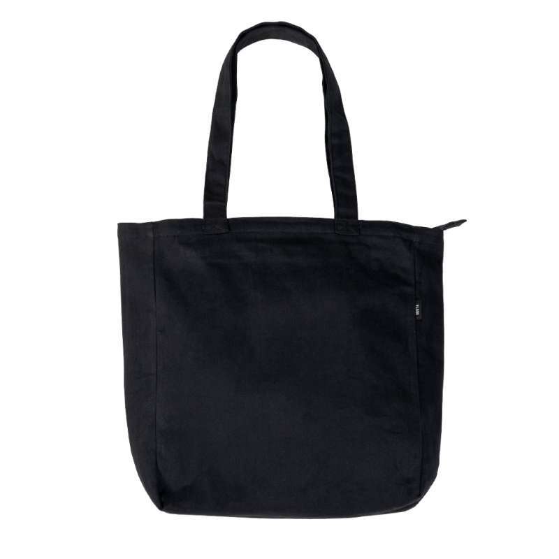Tote bag polos hitam 2025