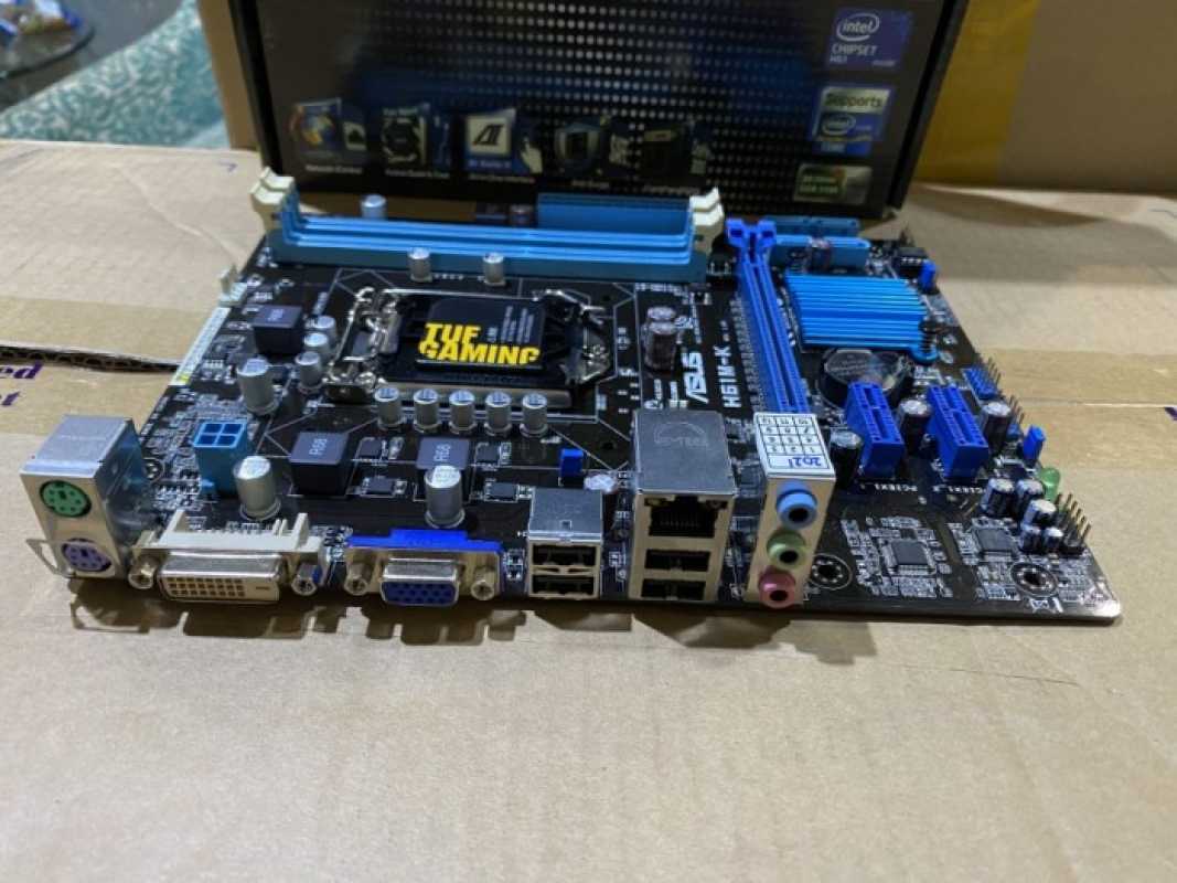 Mobo lga 1155 terbaik online