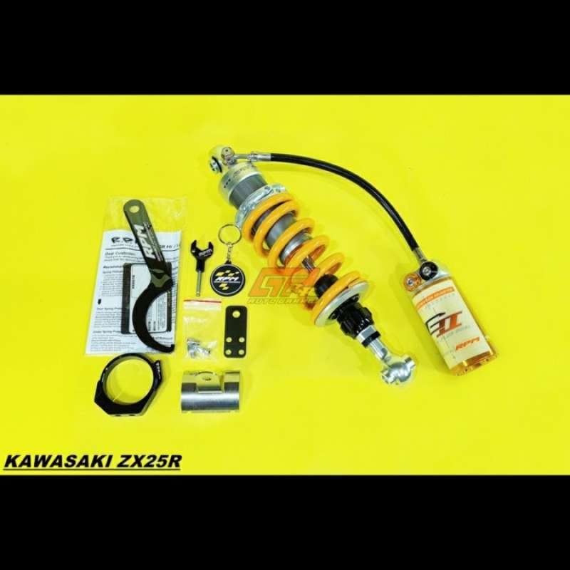 Promo Shockbreaker Monoshock Rpm Not Ohlins Kawasaki Zx25r Zx 25r