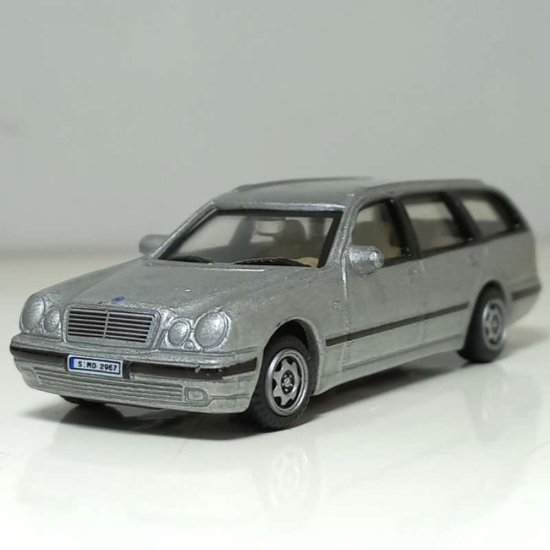 W210 diecast store