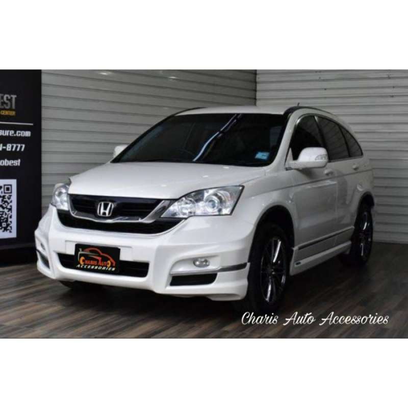 Honda crv 2010 shop modulo body kit