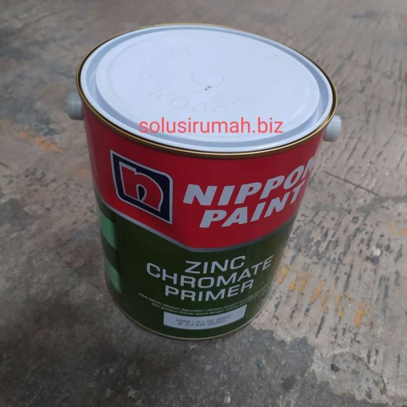 Cat zinc chromate discount nippon