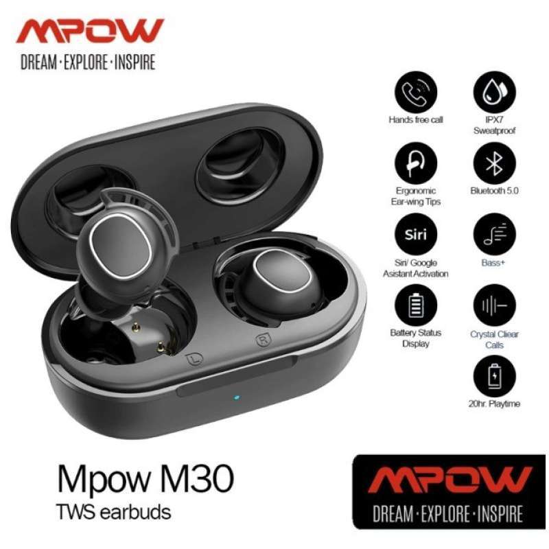 Mpow M30 TWS Earbuds