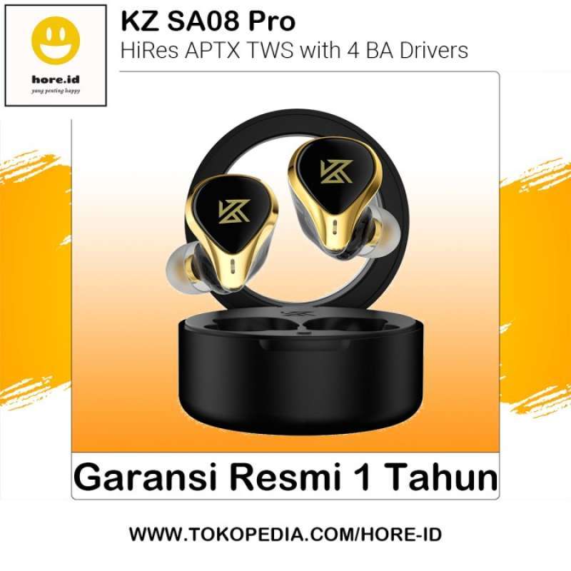 Kz hotsell sa08 tws
