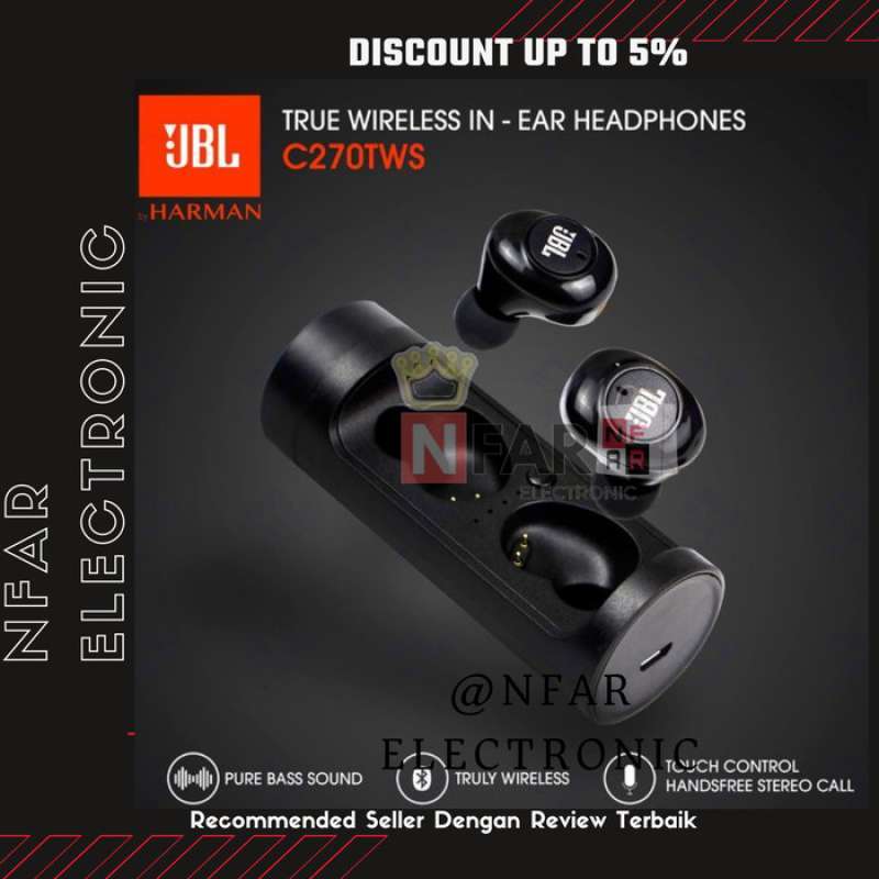 Harga earphone outlet jbl wireless