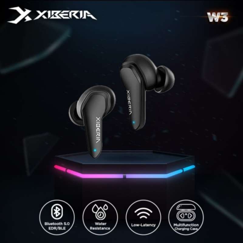 Xiberia w3 2025