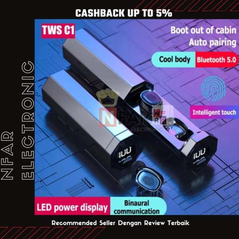 Tws f9 2025 plus