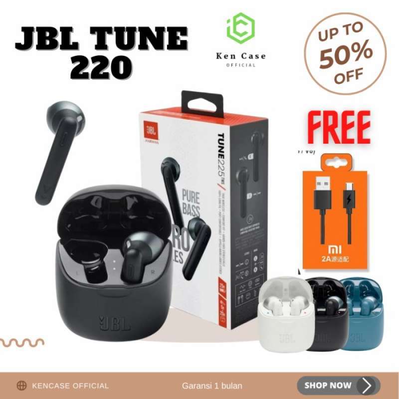 Harga jbl tune 220tws discount