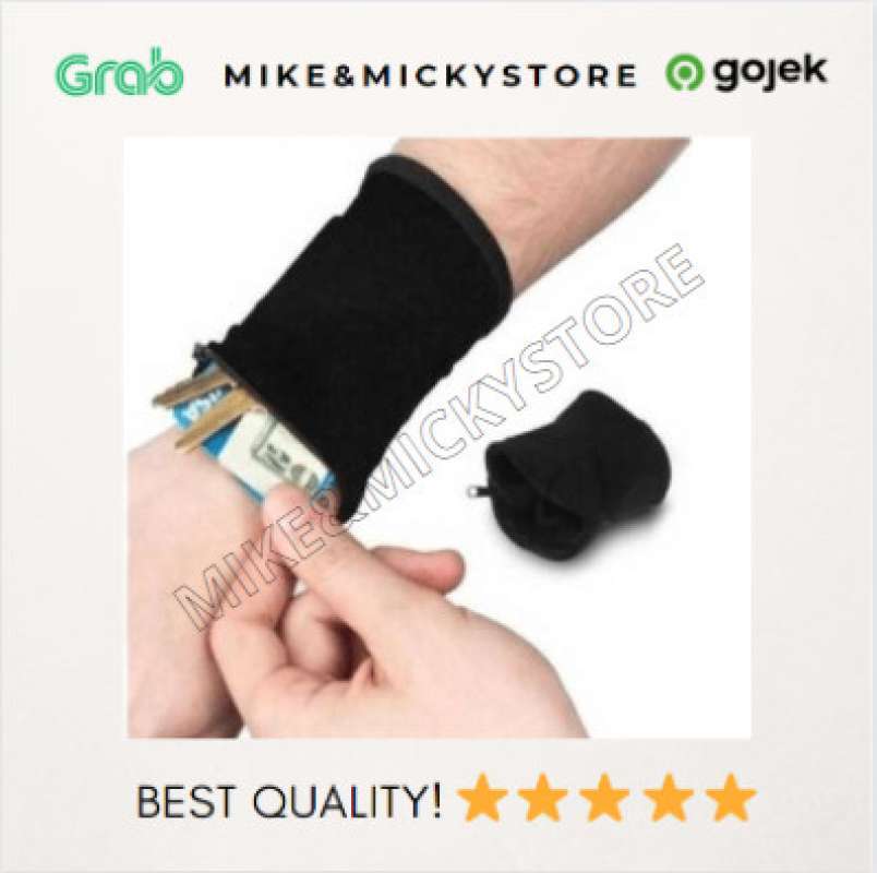 Sportswear best sale wrist pouch