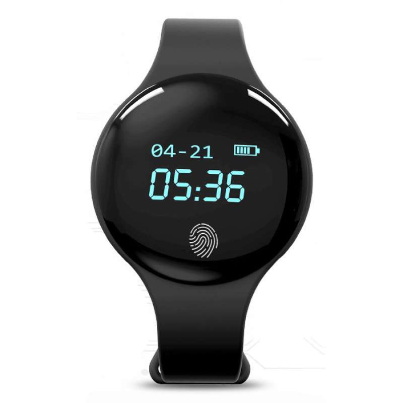 Promo Synoke Jam Tangan Smartwatch Digital Pedometer Sleep Monitor