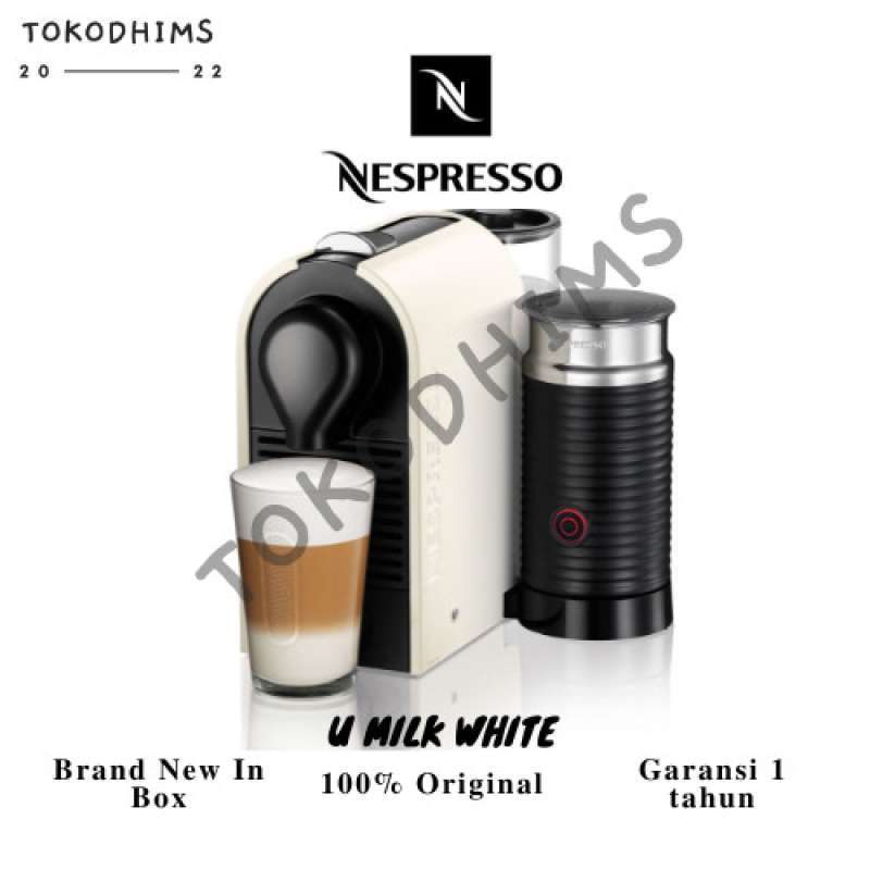 Breville u deals milk nespresso