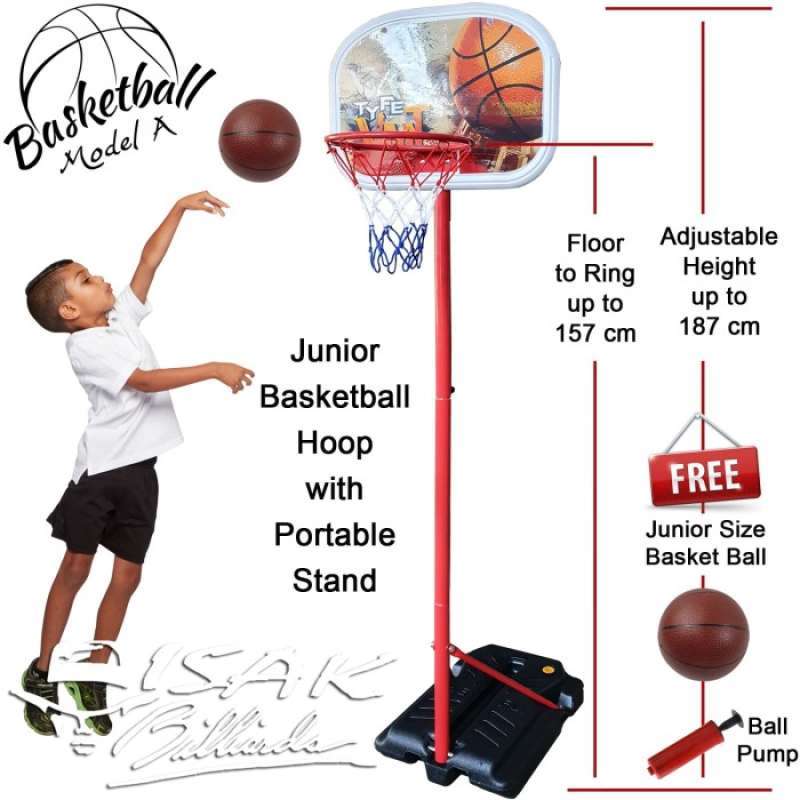 Basket junior sale promo