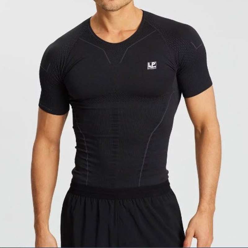 COMPRESSION CLOTHING SHORT SLEEVE TOP MENS ARM2301Z AIR LP