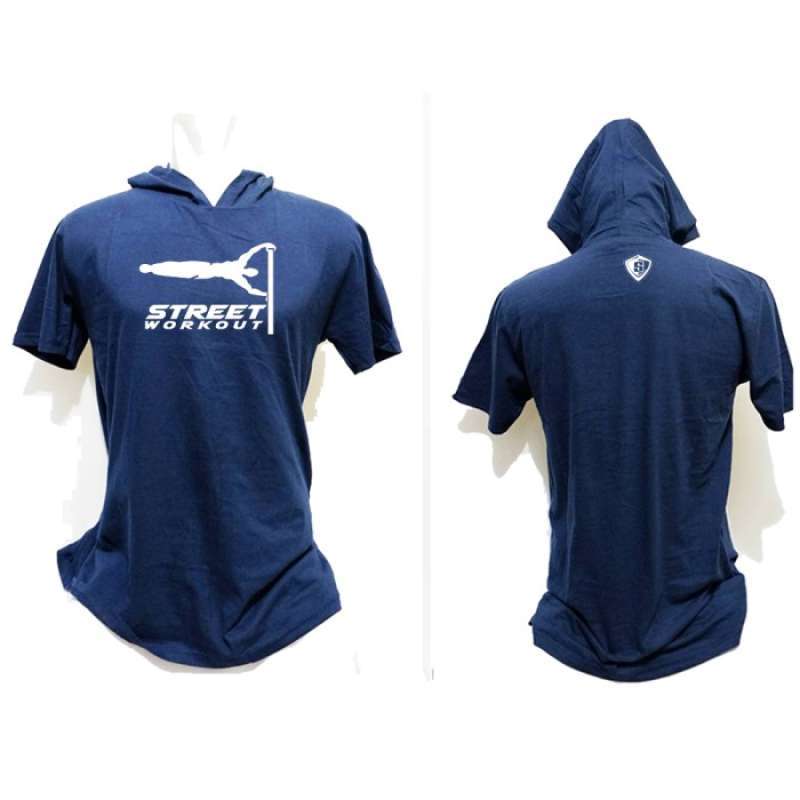 Street workout hoodie sales