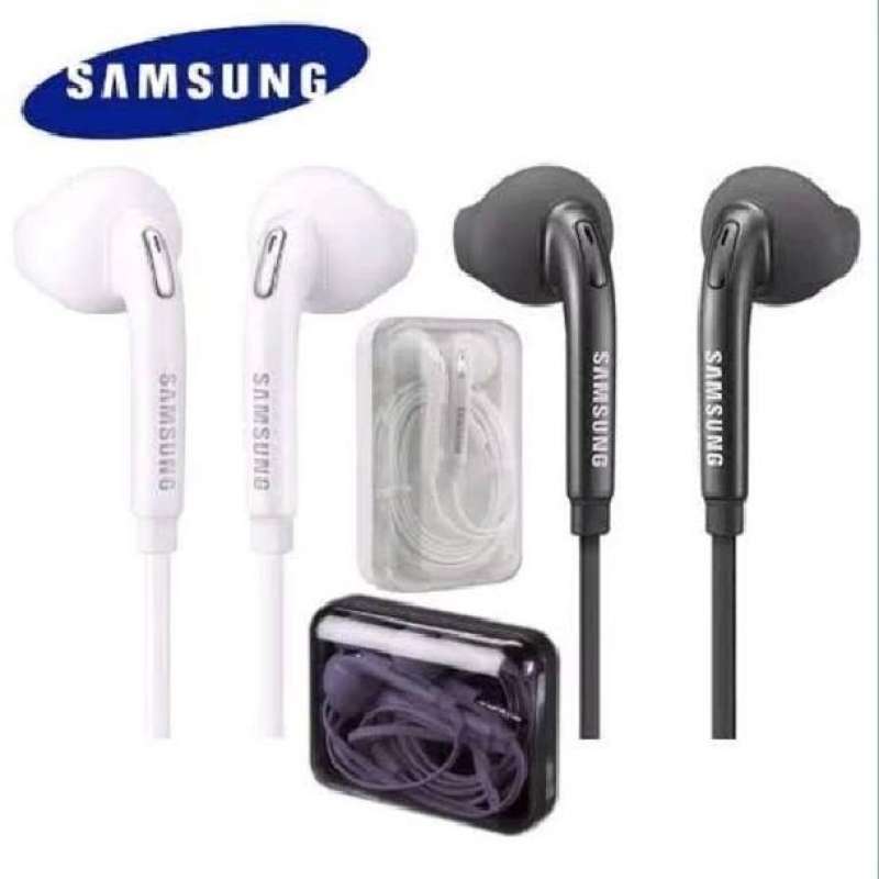 Headset samsung s7 edge original on sale