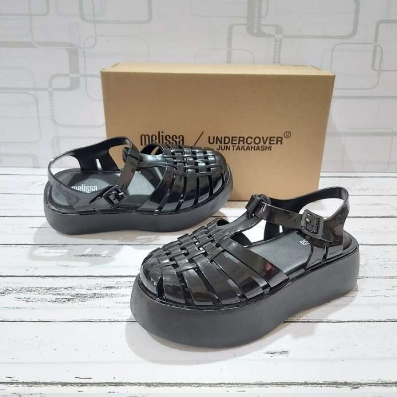 Sepatu sandal melissa new arrivals