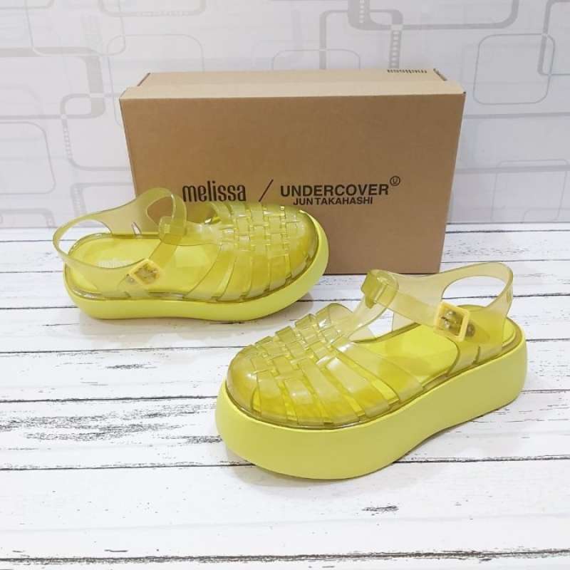 Jual 2024 jelly shoes