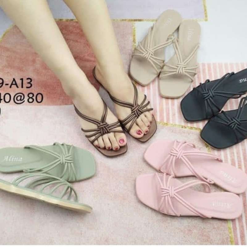 Jual jelly shoes sales
