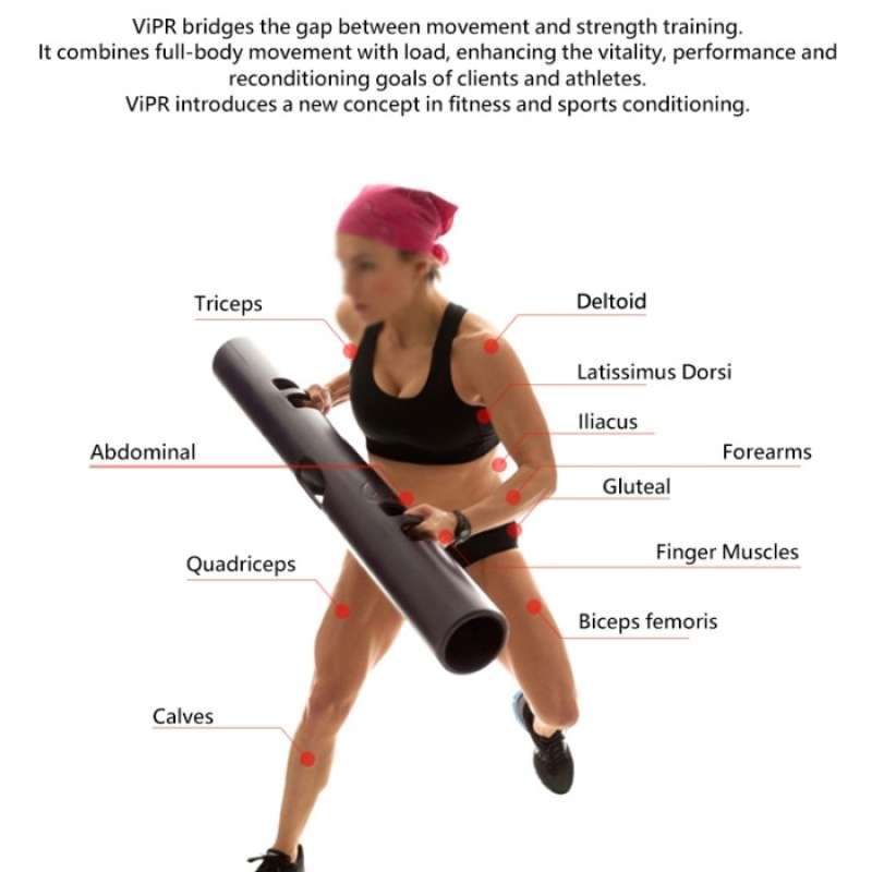 Vipr new arrivals weight bar