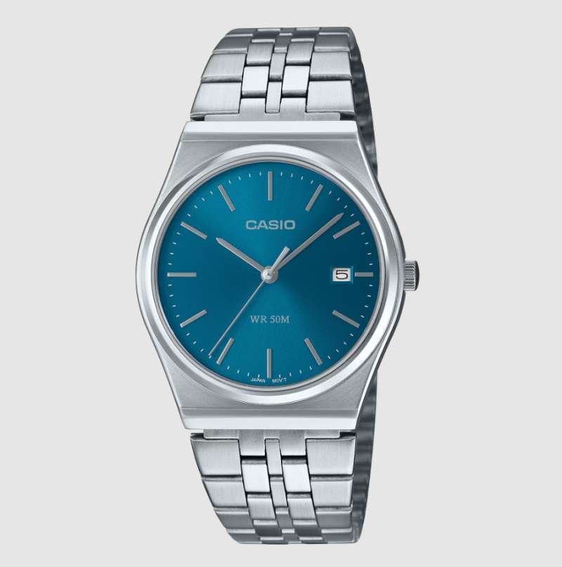 Jam casio 2025