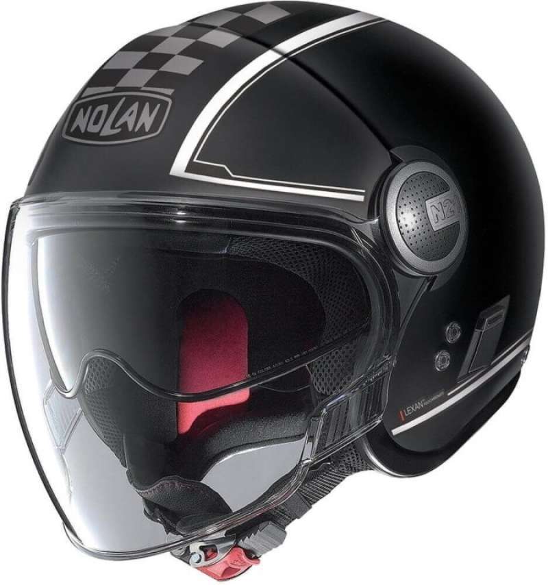 Harga Nolan N21 Visor Jual Nolan N21 Visor Amarcord 109 Di Seller