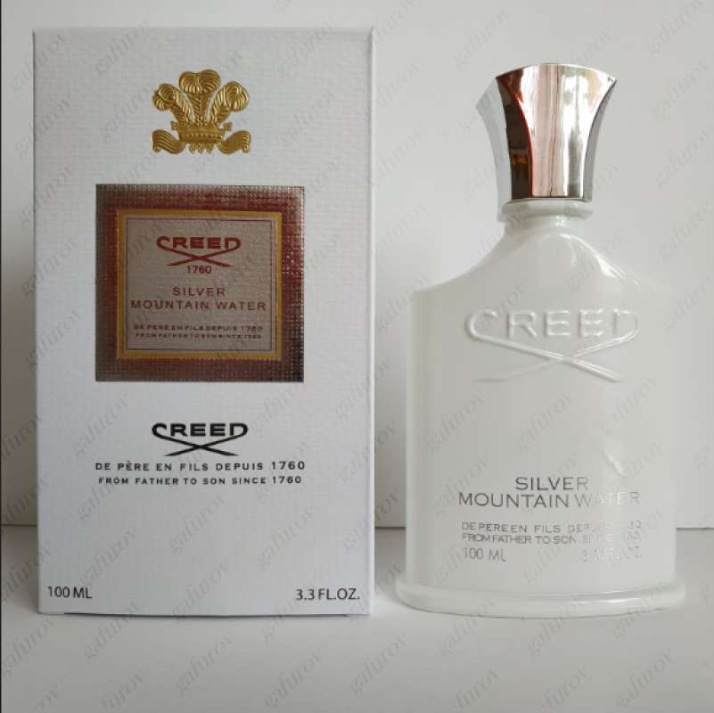 CREED SILVER MOUNTAIN WATER TFS
