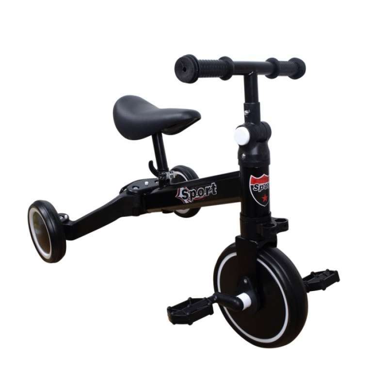 Push bike terbaik sales