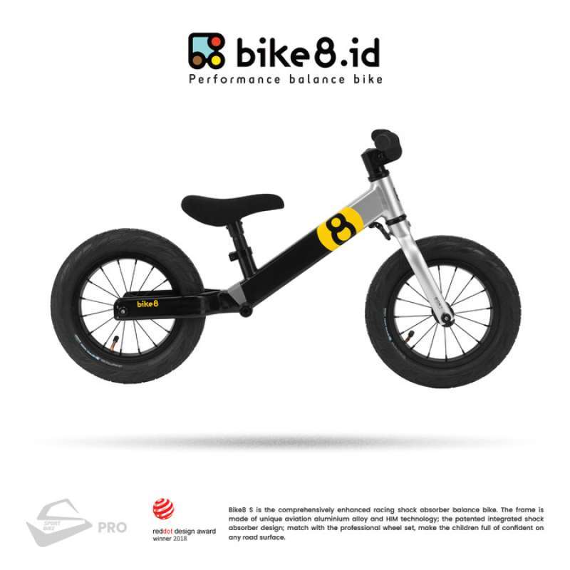 Bike8 shop balance bike