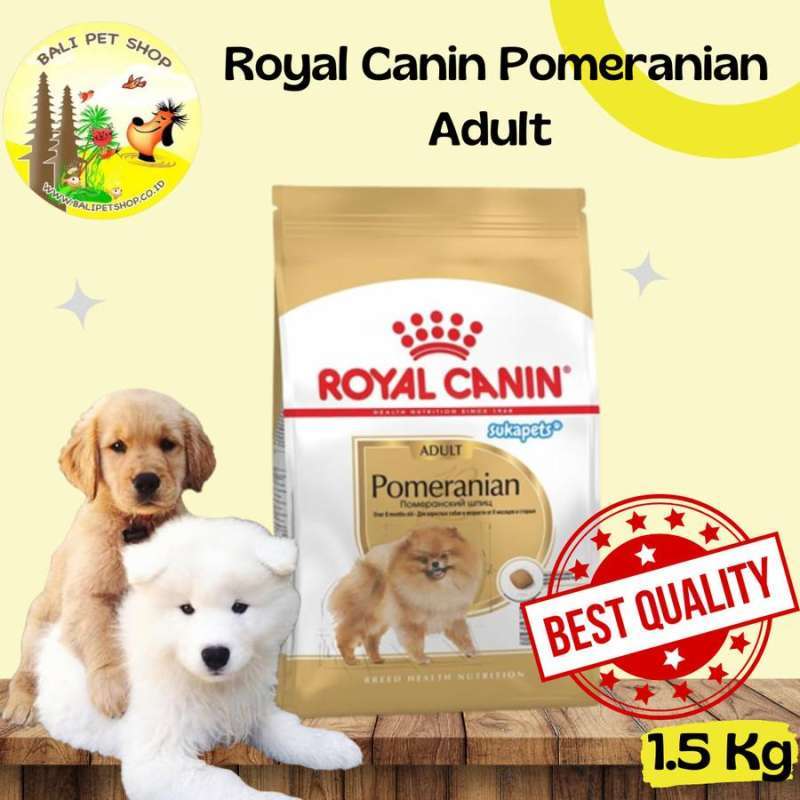 Jual Royal Canin Pomeranian Adult Makanan Anjing Dewasa Di Seller