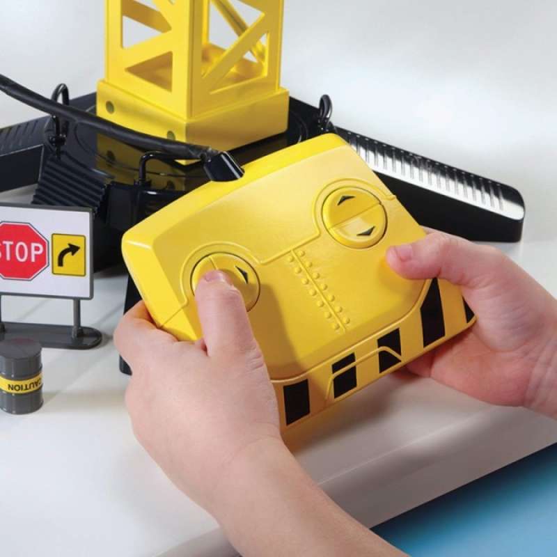 Discovery kids construction sales crane