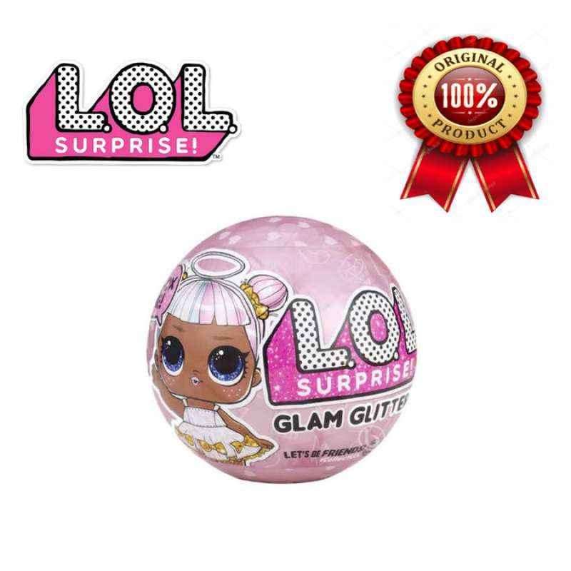 Lol surprise glitter original store