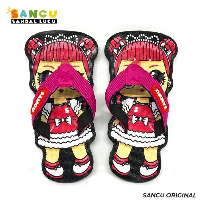 Sandal sancu hotsell