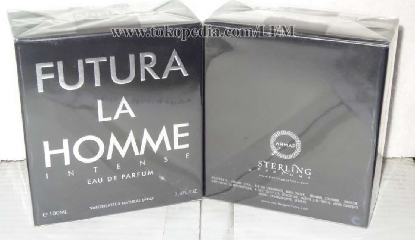 Armaf futura best sale la homme intense