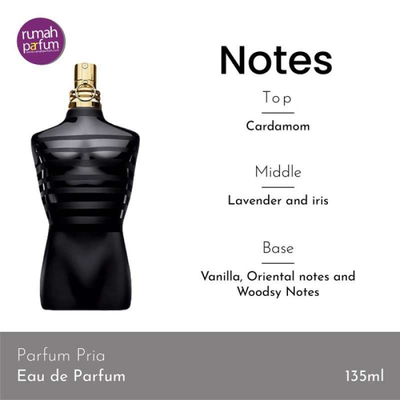 Le male jean paul gaultier notes deals