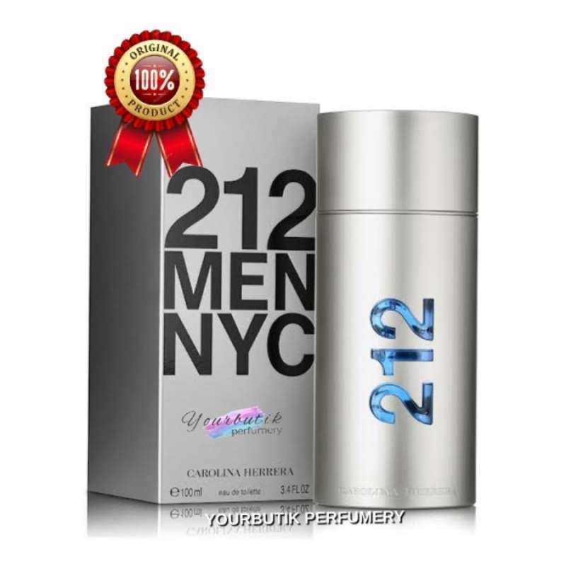 212 best sale men parfum
