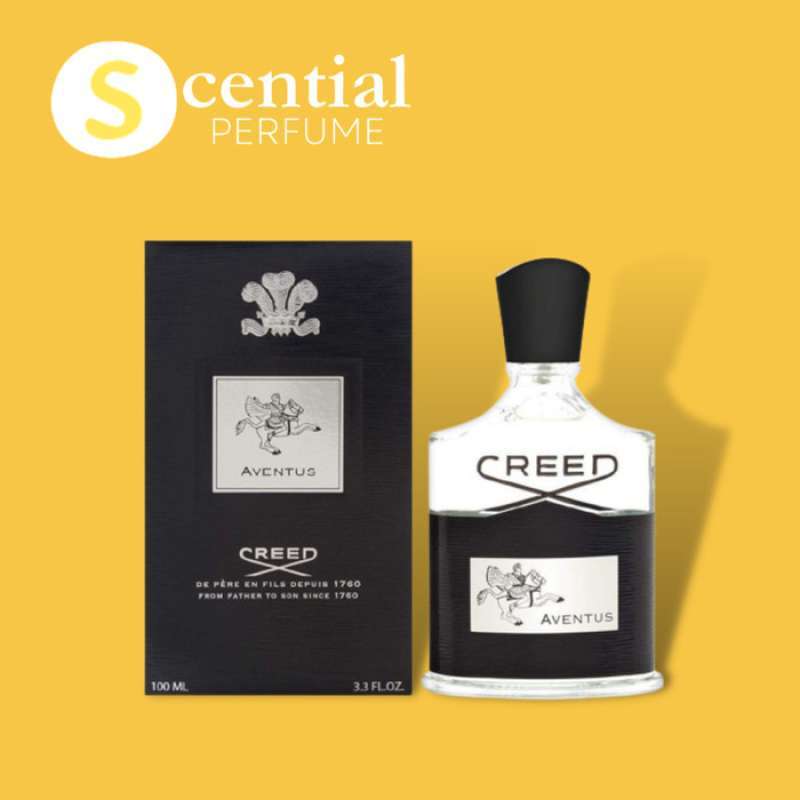 Jual Creed Aventus For Men EDP BPOM 100Ml di Seller HarsaStore