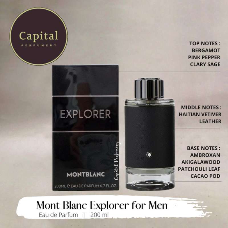 Mb explorer sales perfume