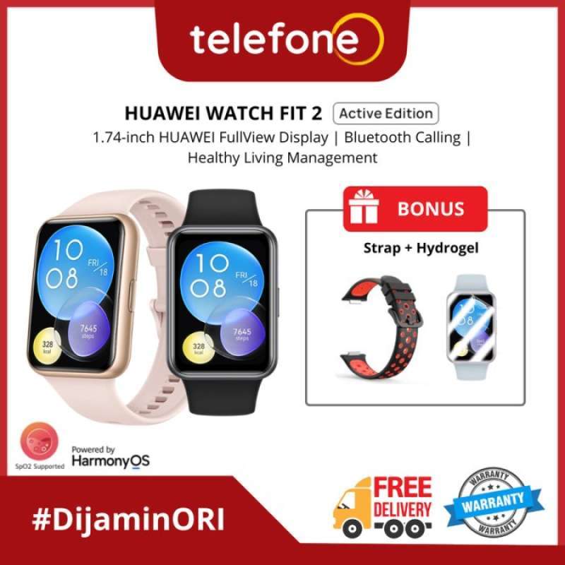 Spo2 huawei watch clearance fit