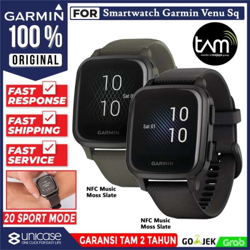 Smartwatch hotsell garmin nfc