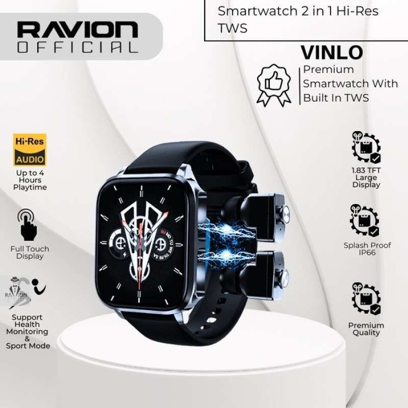 Tws smartwatch on sale
