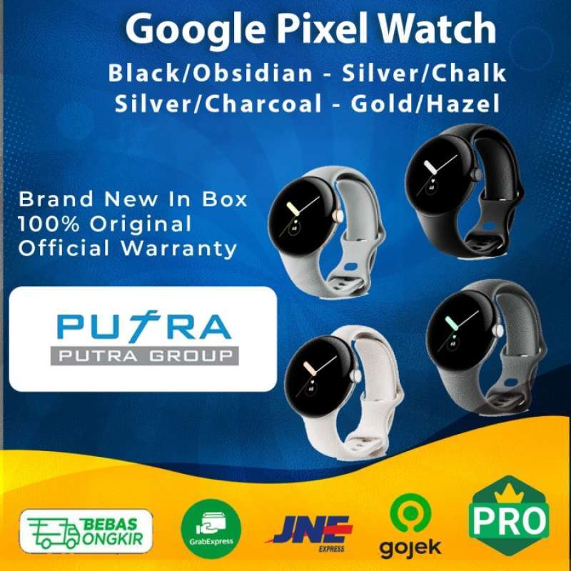 Google watch harga top