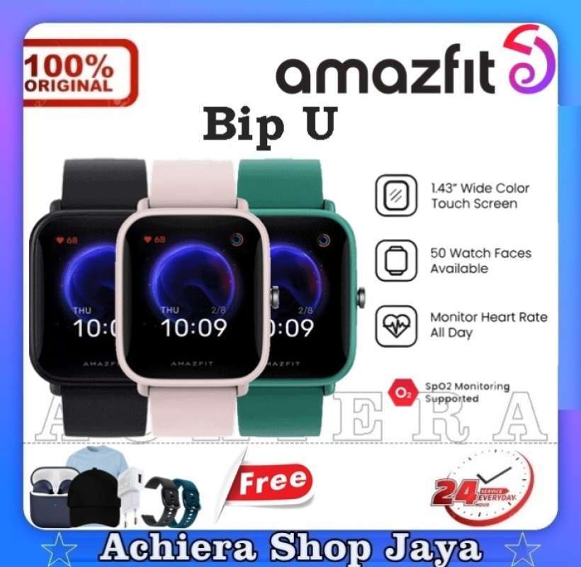 Harga amazfit best sale bip 2