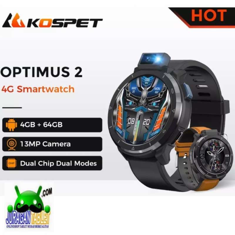 Optimus smartwatch sales