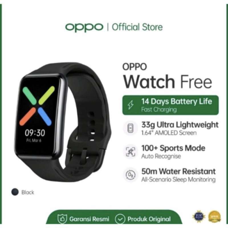 Harga smart best sale watch oppo