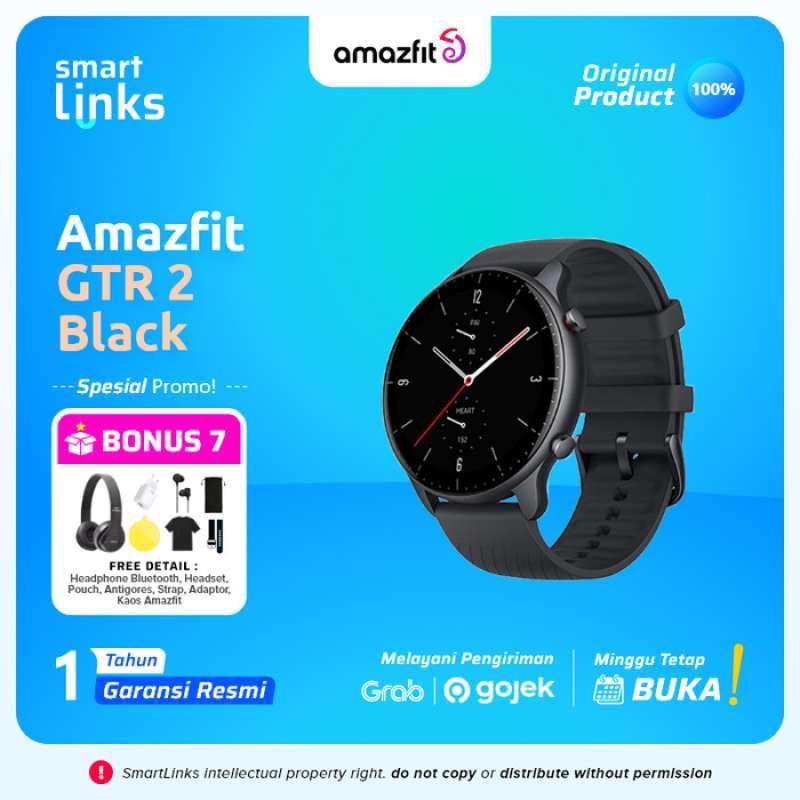 Amazfit gtr store 2 black friday
