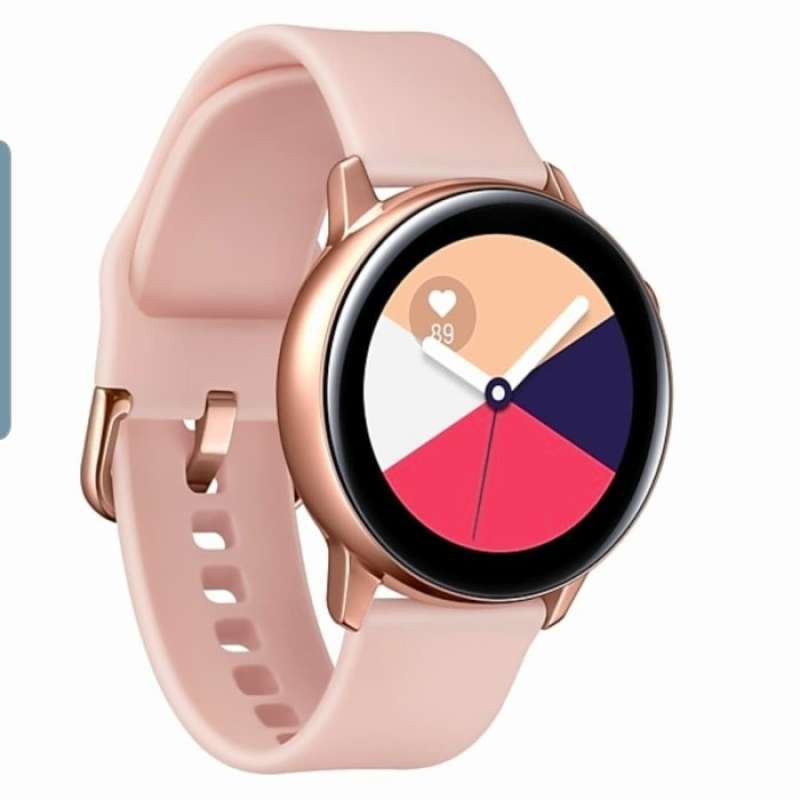 Samsung watch new arrivals active harga
